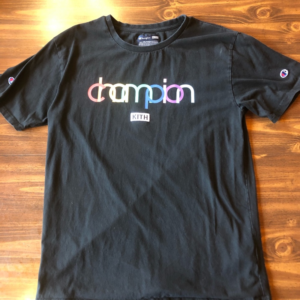 Champion x Kith T-Shirt